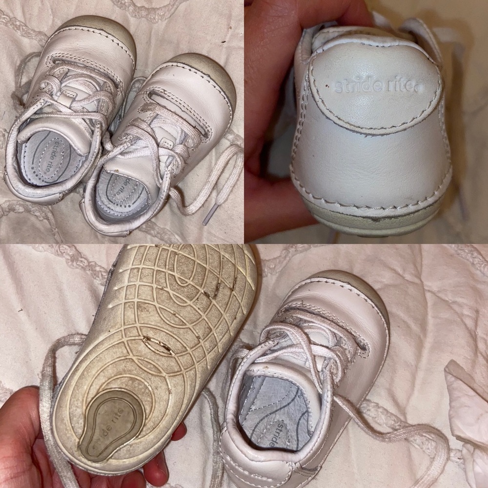 Stride rite Freddie sz 4.5